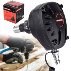 Aeropro Penual Nailer Pneumatic Hammer på naglar upp till 12 cm