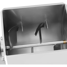 Handmix per ripieno di carne per salsicce in acciaio inox 28 l