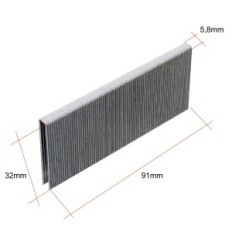 9032 staples 32mm (2500pcs)