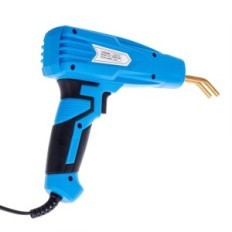 Plastic welding machine with 400 staples and irons Complete set