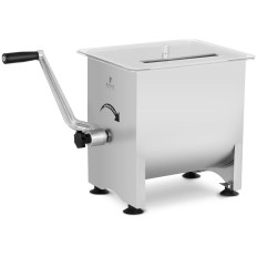 Handmix for meat stuffing for steel sausages 16 l