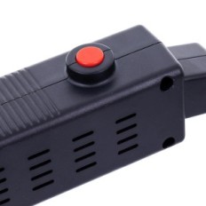 Máquina de soldadura de plástico de plástico soldadura tapa de soldadura 205