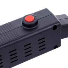 Máquina de soldadura de plástico de plástico soldadura tapa de soldadura 205