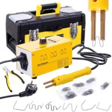 Varilni stroj Varilni stroj Plastika Plastic Power Nastavitev 600 Staples