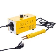 Varilni stroj Varilni stroj Plastika Plastic Power Nastavitev 600 Staples