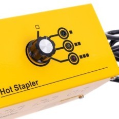 Welding machine Welding machine Plastic plastic Power adjustment 600 staples