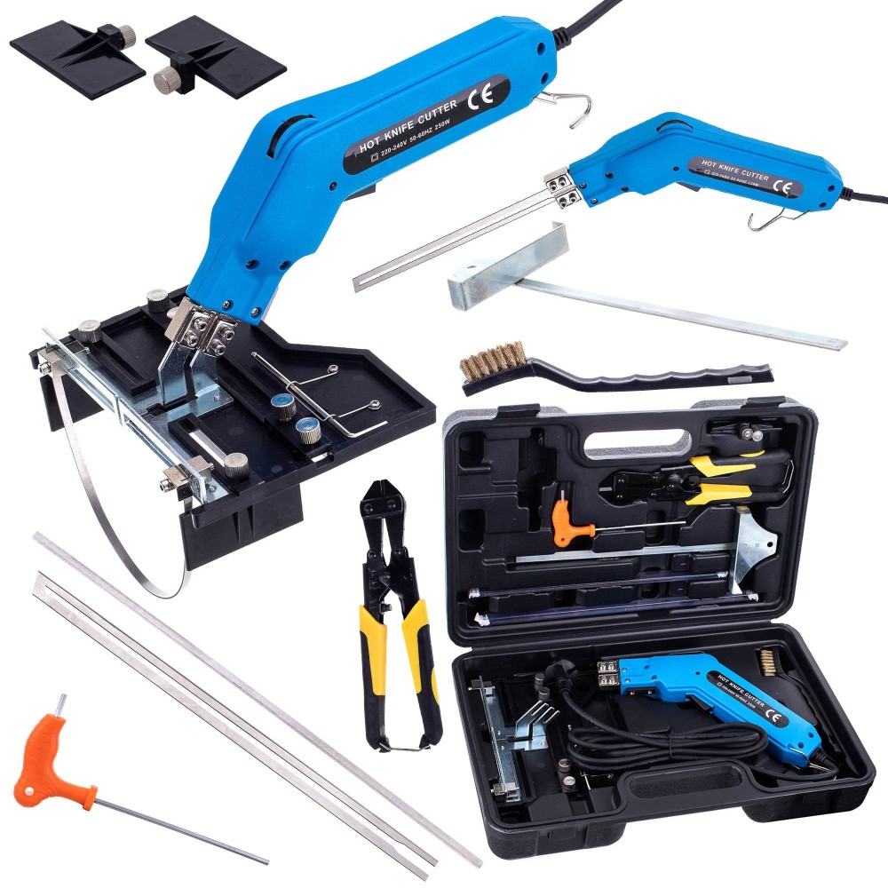 Thermisch mes van Cut-Groom 250W Cutter Boniers Bonierer 3xoster