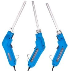 Thermisch mes van Cut-Groom 250W Cutter Boniers Bonierer 3xoster