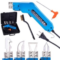 Set di nastro a corda di telaio per tagliare il coltello termico