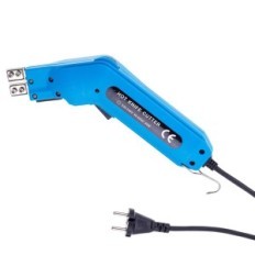 Thermische mes snijden stof touw riemen zeildoek tape set