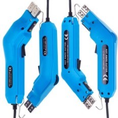 Set di nastro a corda di telaio per tagliare il coltello termico