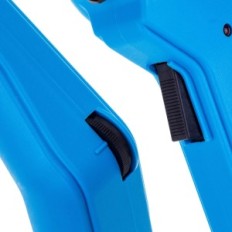 Thermische mes snijden stof touw riemen zeildoek tape set