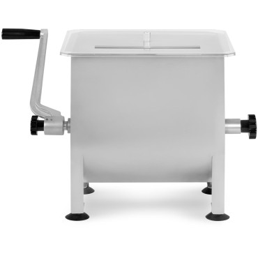 Handmix za nadev mesa za jeklene klobase 16 l