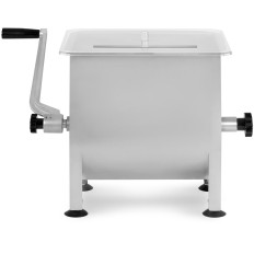 Handmix para relleno de carne para salchichas de acero 16 l