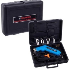 Termisk knivskärning Tyg Rope Belts Tarpaulins Tape Set