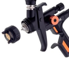 GLOSS 2 HVLP ITALCO 1.3mm pistol