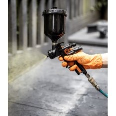 Gloss 2 HVLP ITALCO 1.4mm painting gun