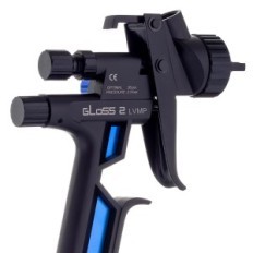 Gloss 2 lvmp Italco 1.3mm lakkpüstol