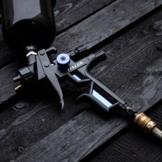 GLOSS 2 LVMP OLASZORSZÁG 1,3mm Paint Gun