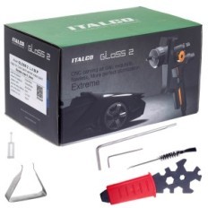 Gloss 2 LVMP Italco 1.3mm Lakk Gun