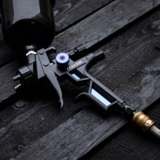 Lesk 2 LVMP Italco 1,4 mm pistole