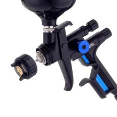 GLOSS 2 LVMP OLASZORSZÁG 1.4mm Festőpisztoly