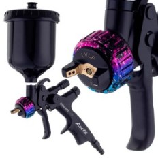 LVLP 1,4 mm Auarita Black Tank 600ml