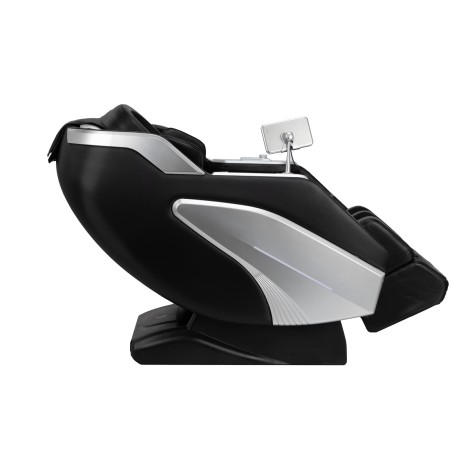 Sakura Prime 108 sillón de masaje negro — vista lateral