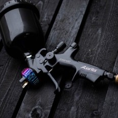 LVLP 1.4mm Auarita must tank 600ml