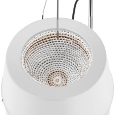 Laboratoriumverwarming Jas met magnetische mixer + statief 1600 rpm 450 deg C