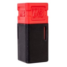 M3 sk2515-m3 mandrel com uma porca de rebite para rebites