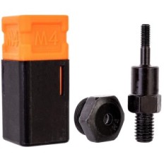 M4 SK2515-M4 Mandrel ar kniedes riekstu kniedēm