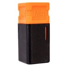 M4 SK2515-M4 doorn met een klinknagel voor klinknagels