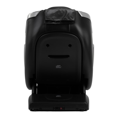 Fauteuil de massage Sakura Prime 108 noir — vue arrière