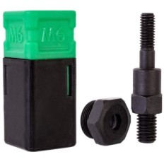 M6 SK2515-M6 Mandrel με ένα παξιμάδι για πριτσίνια