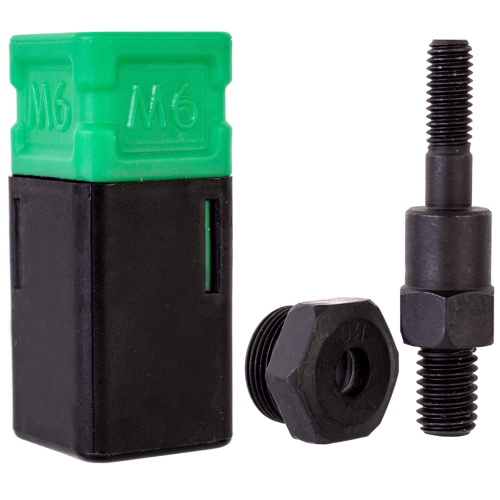 M6 SK2515-M6 Dorn med en nittemutter for nagler