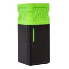 M8 SK2515-M8 doorn met een klinknagel voor klinknagels