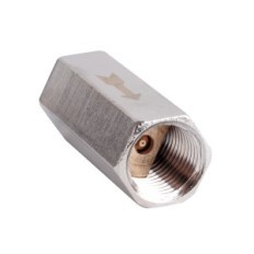 Lineární zpětný ventil CV02 1/4 "x 1/4"