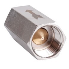 Lineáris visszavezető szelep CV03 3 / 8 "x 3 / 8"