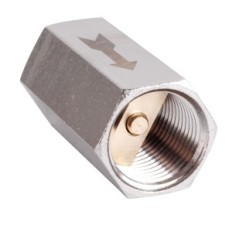Lineares Rückschlagventil CV04 1/2 "x 1/2"
