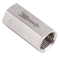 Lineárny spätný ventil CV04 1/2 "X 1/2"