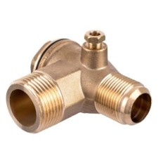 Valve de contrôle de compresseur BNV-006 1 "x 3/4"