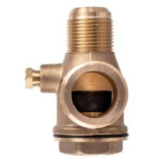 Kontrolní ventil kompresoru BNV-006 1 "x 3/4"