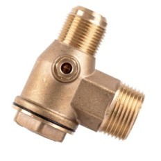 BNV-006 Kompressorin tarkistusventtiili 1 "x 3/4"