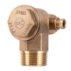 BNV-006 Kompressor Kontrolleventil 1 "x 3/4"