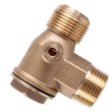 Compressore Compressore Reprime valvola 1 "x 1