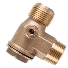 Compressore Compressore Reprime valvola 1 "x 1