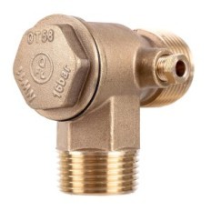 Kompressor Kompressor Undertrykksventil 1 "x 1