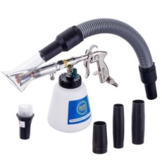 Arma de lavagem para estofamento de lavagem para a máquina de sucção do adaptador de aspirador