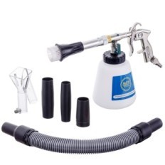 Pistolet à laver pour laver la garniture pour l'adaptateur d'aspirateur